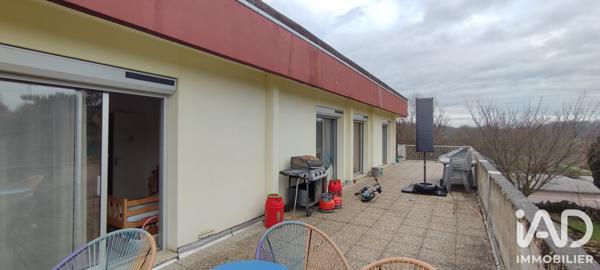 Maison à vendre 7 pièces 362 m² Besançon