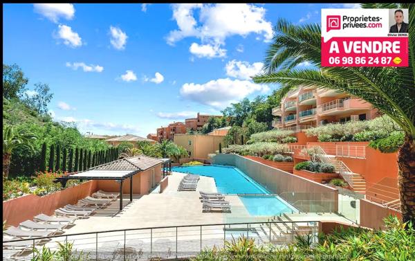 MAGNIFIQUE 2 PIECES DE 55 m² AVEC VASTE TERRASSE