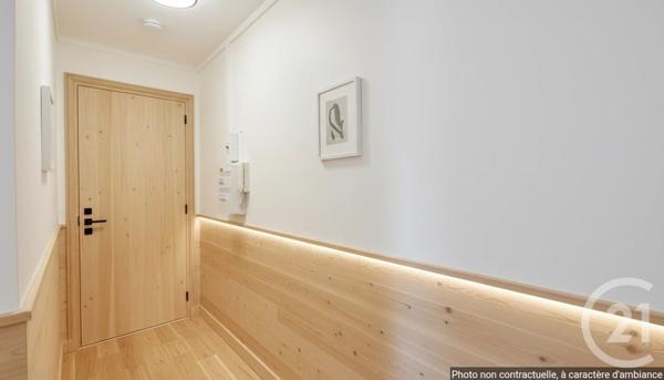 Appartement à vendre  2 pièces - 44,12 m2 LE BOURGET - 93