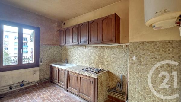 Appartement à vendre  2 pièces - 44,12 m2 LE BOURGET - 93