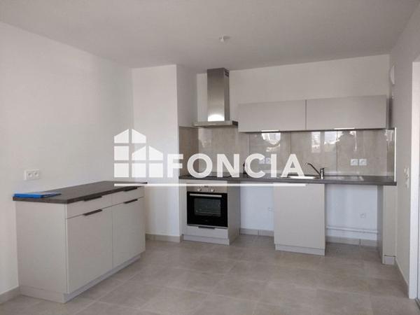 Location Appartement 2 pièces 43.6 m² - 36 BIS AVENUE DE GRUGLIASCO Echirolles 38130