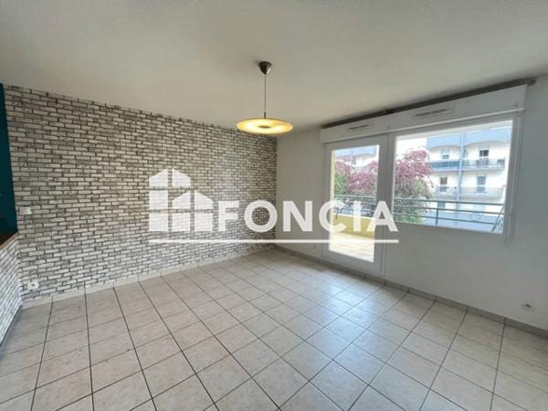 Location Appartement 3 pièces 64.13 m² - 30 AVENUE DE LA GARE Evian Les Bains 74500