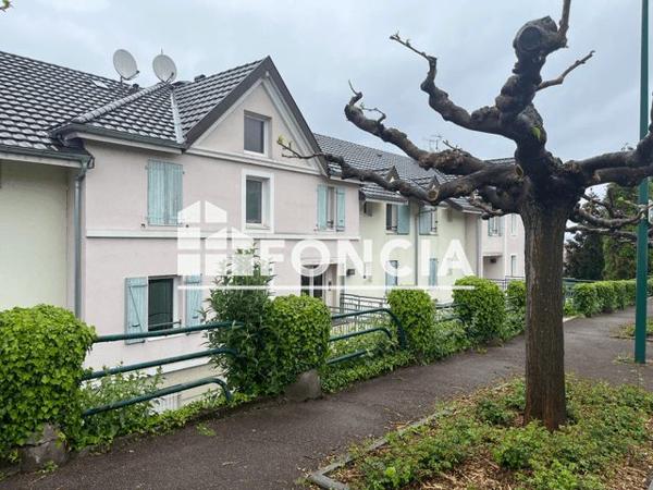 Location Appartement 3 pièces 64.13 m² - 30 AVENUE DE LA GARE Evian Les Bains 74500