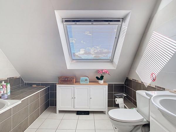 Maison 4 Chambres - Briec - 2008 - Bourg à pied