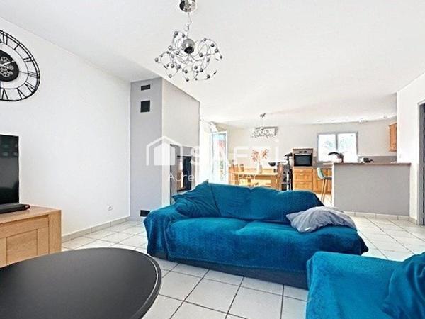 Maison 95m2 - MESSIGNY ET VANTOUX