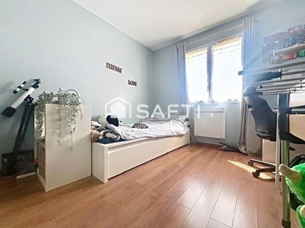 Maison 95m2 - MESSIGNY ET VANTOUX