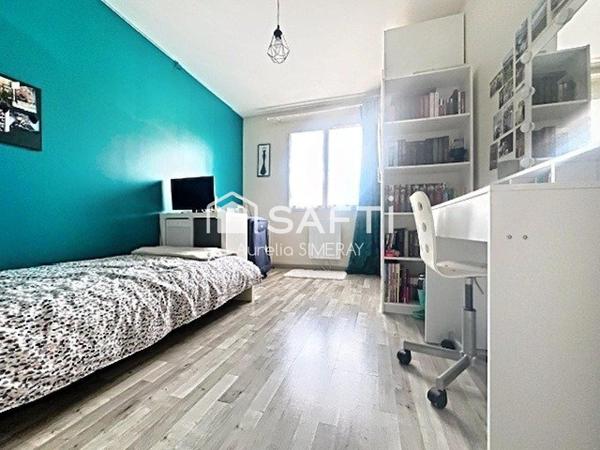 Maison 95m2 - MESSIGNY ET VANTOUX