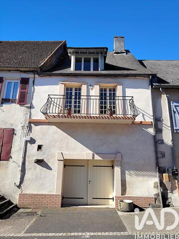 Maison à vendre 4 pièces 88 m² Herment
