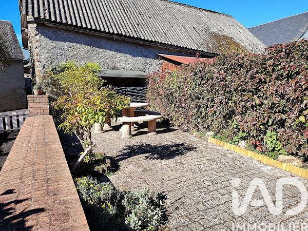 Maison à vendre 4 pièces 88 m² Herment