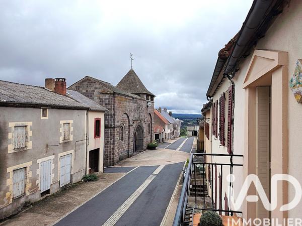 Maison à vendre 4 pièces 88 m² Herment