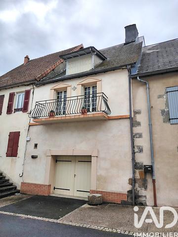 Maison à vendre 4 pièces 88 m² Herment