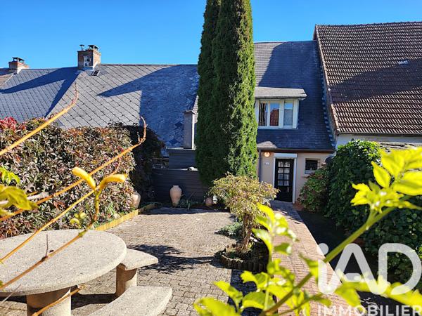 Maison à vendre 4 pièces 88 m² Herment