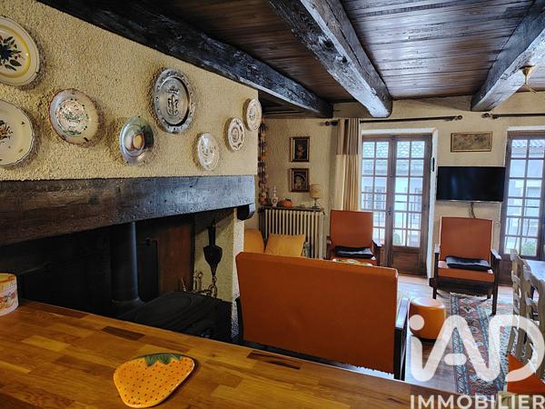 Maison à vendre 4 pièces 88 m² Herment