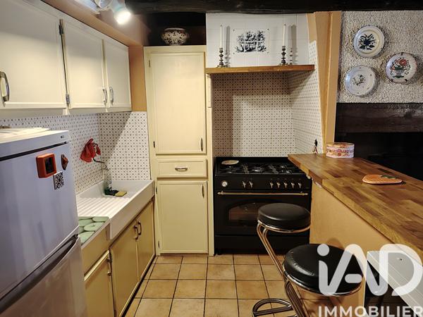 Maison à vendre 4 pièces 88 m² Herment