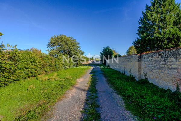 Maison 5 chambres, terrain, calme, 2H30 de Paris, sans travaux