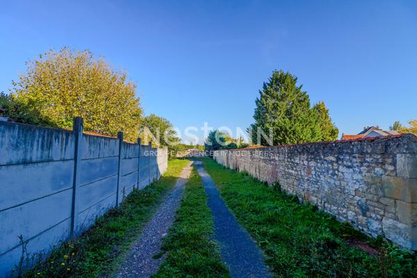 Maison 5 chambres, terrain, calme, 2H30 de Paris, sans travaux