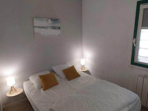 APPARTEMENT 2 PIECES - MIMIZAN PLAGE