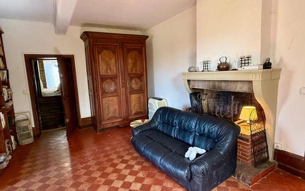 Maison à vendre