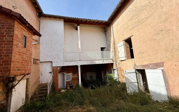 Maison à vendre
