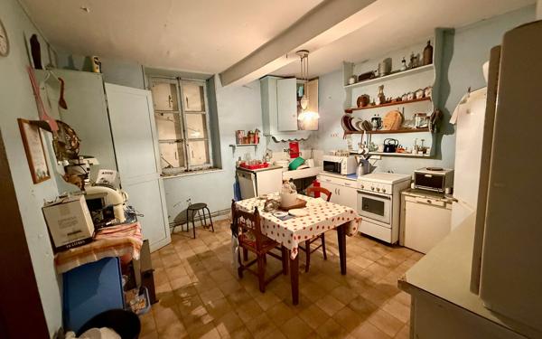 Maison à vendre