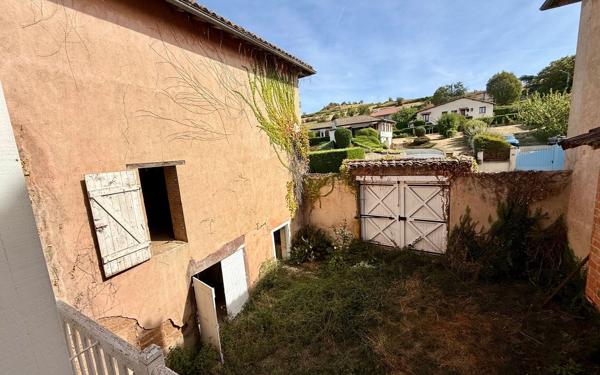 Maison à vendre