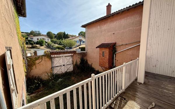 Maison à vendre