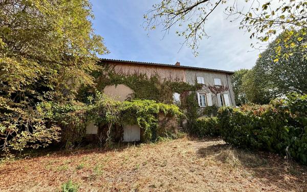 Maison à vendre