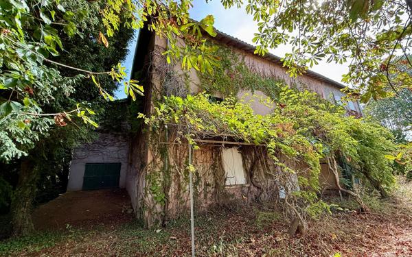 Maison à vendre