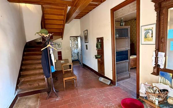 Maison à vendre