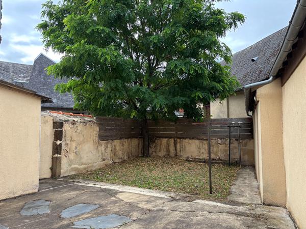 Maison de 133 m² à Sillé-le-Guillaume - 4 chambres, jardin et garage