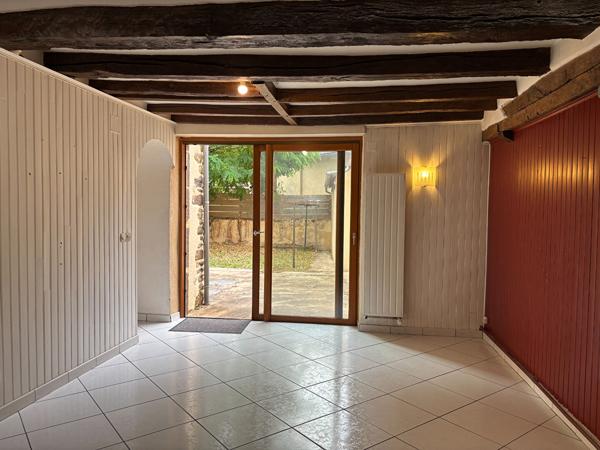 Maison de 133 m² à Sillé-le-Guillaume - 4 chambres, jardin et garage