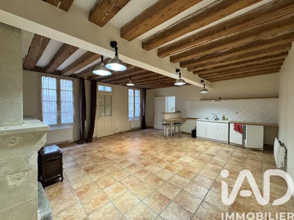 Location maison 4 pièces 135 m² Chouzé-sur-Loire