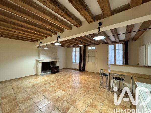 Location maison 4 pièces 135 m² Chouzé-sur-Loire