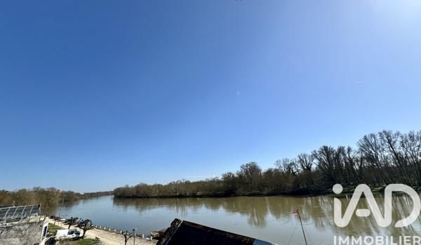 Location maison 4 pièces 135 m² Chouzé-sur-Loire