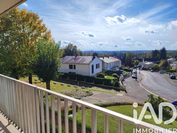 Appartement à vendre 5 pièces 102 m² Gien