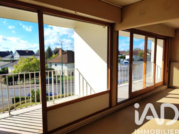 Appartement à vendre 5 pièces 102 m² Gien