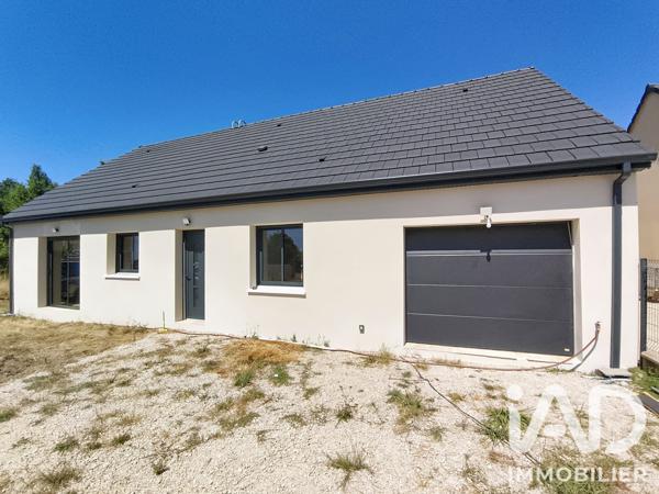 Maison à vendre 4 pièces 112 m² Villefranche-sur-Cher