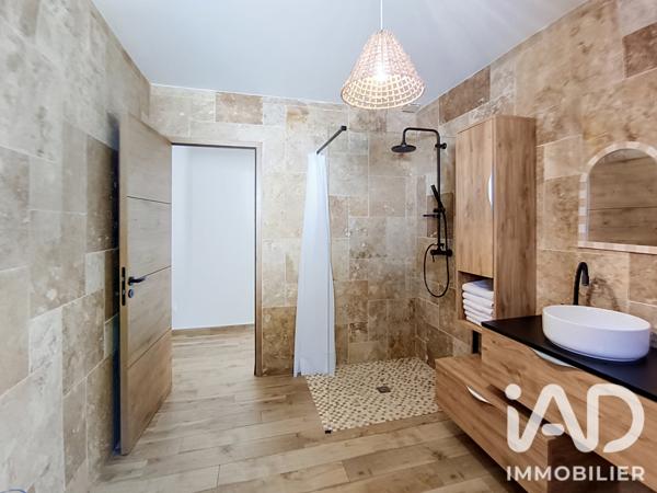 Maison à vendre 4 pièces 112 m² Villefranche-sur-Cher