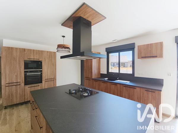 Maison à vendre 4 pièces 112 m² Villefranche-sur-Cher