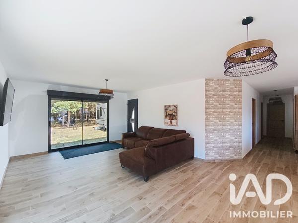 Maison à vendre 4 pièces 112 m² Villefranche-sur-Cher