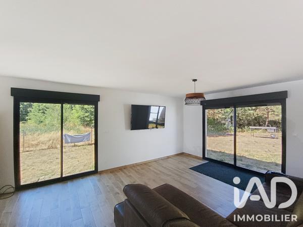 Maison à vendre 4 pièces 112 m² Villefranche-sur-Cher