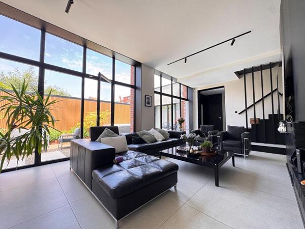 A VENDRE : Maison à LAMBERSART • • 1 299 000 € FAI • Réf. 1558