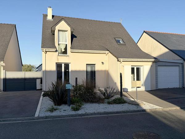 À vendre - Maison coup de coeur à Pruillé !