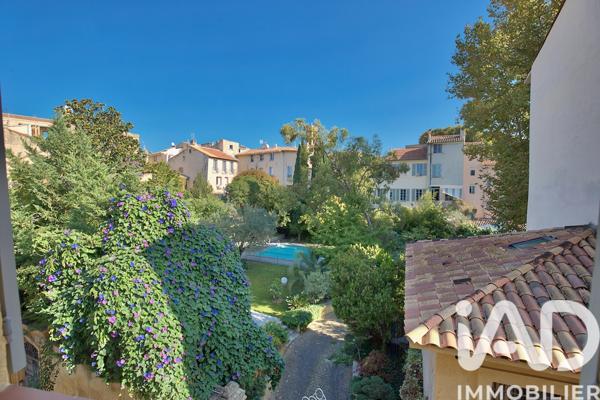 Studio à vendre 18,15 m² Aix-en-Provence