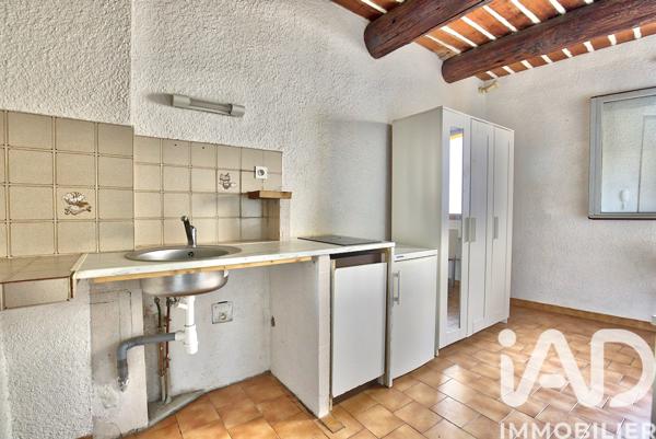 Studio à vendre 18,15 m² Aix-en-Provence