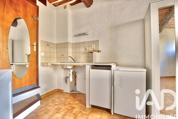 Studio à vendre 18,15 m² Aix-en-Provence