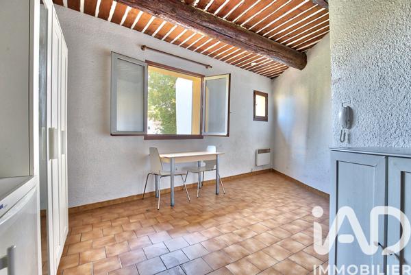 Studio à vendre 18,15 m² Aix-en-Provence