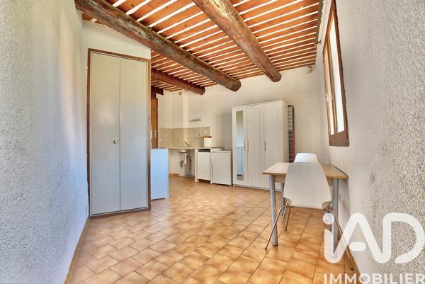 Studio à vendre 18,15 m² Aix-en-Provence