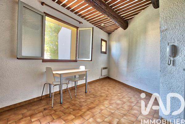 Studio à vendre 18,15 m² Aix-en-Provence
