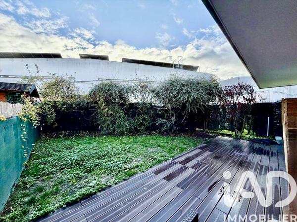 Appartement à vendre 3 pièces 58 m² Meaux